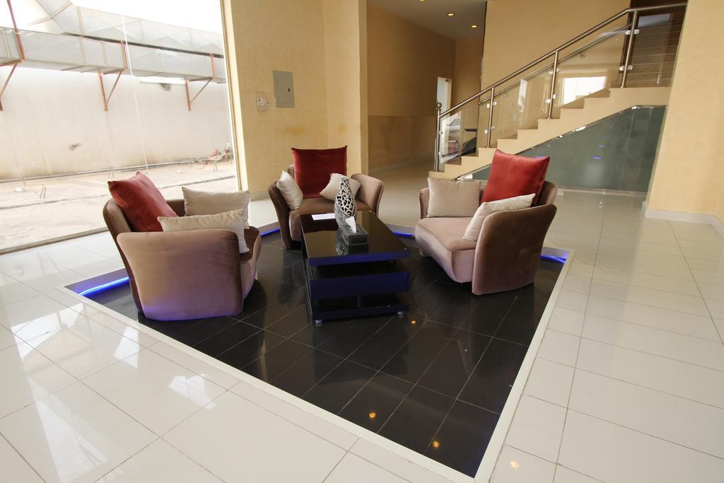 Raoum Inn Khafji Southern Exterior photo